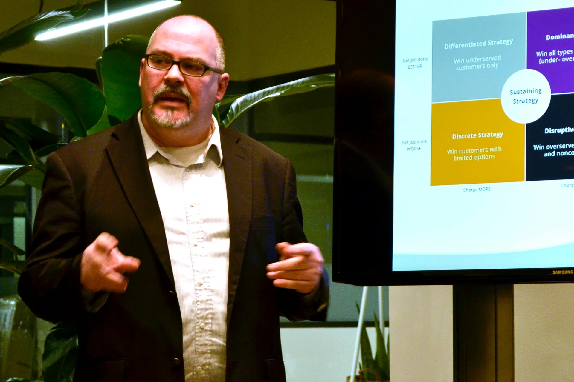 Balancing Tactical and Strategic Research | Jobs To Be Done: The Future of UXR?, photo 5