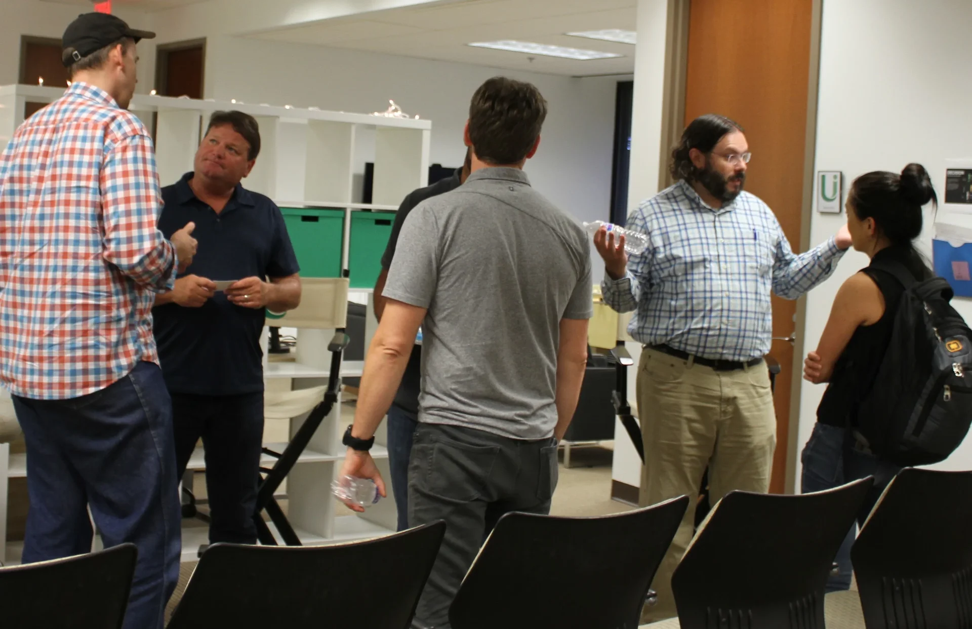 An Evening with User Insight, photo 3
