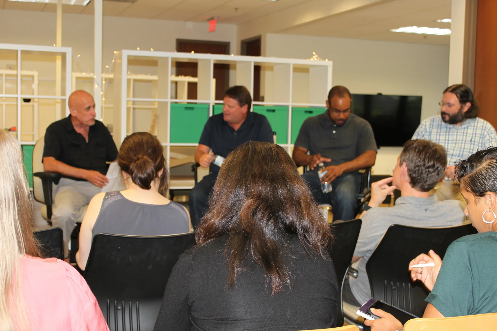 An Evening with User Insight, photo 4