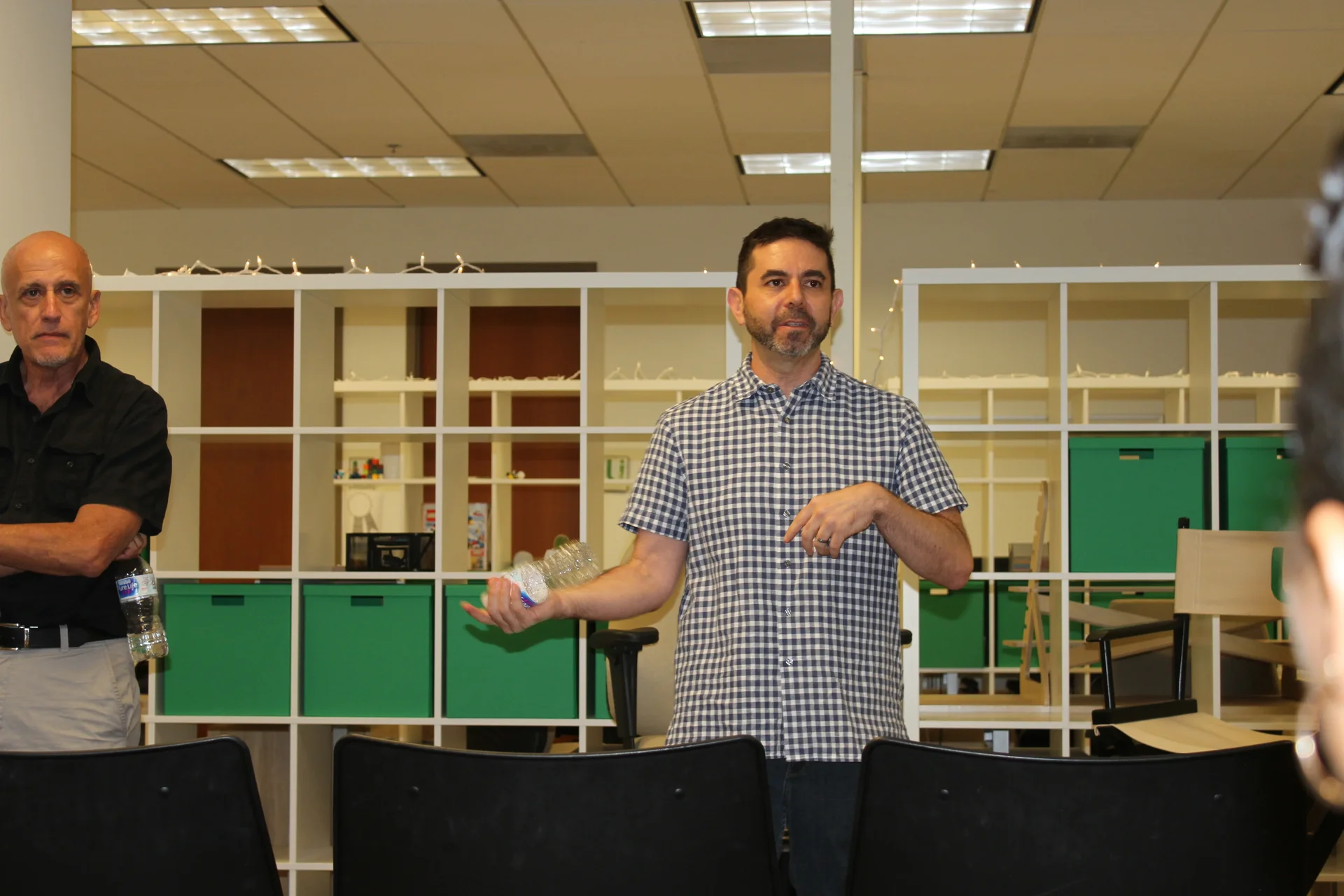 An Evening with User Insight, photo 5