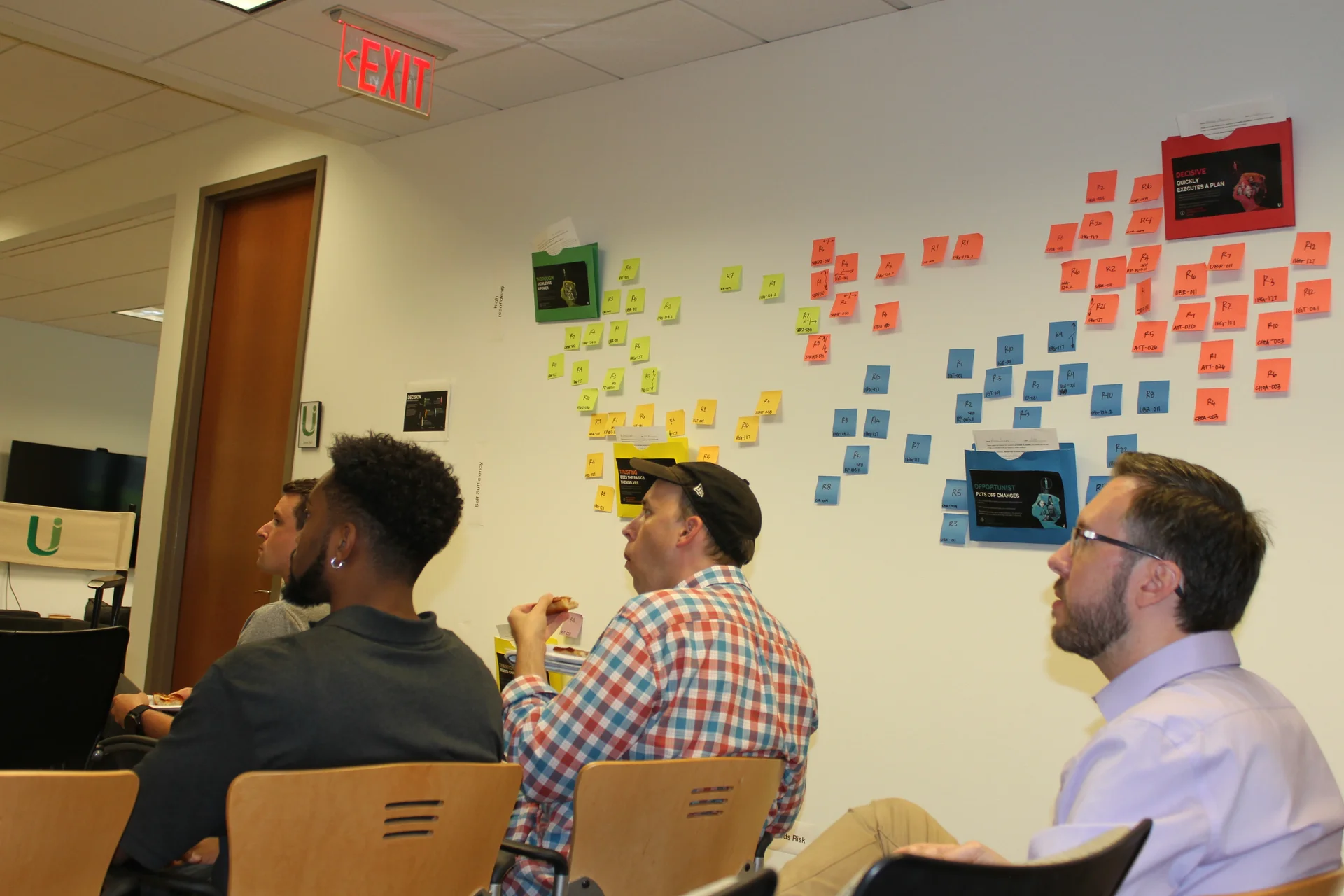 An Evening with User Insight, photo 6