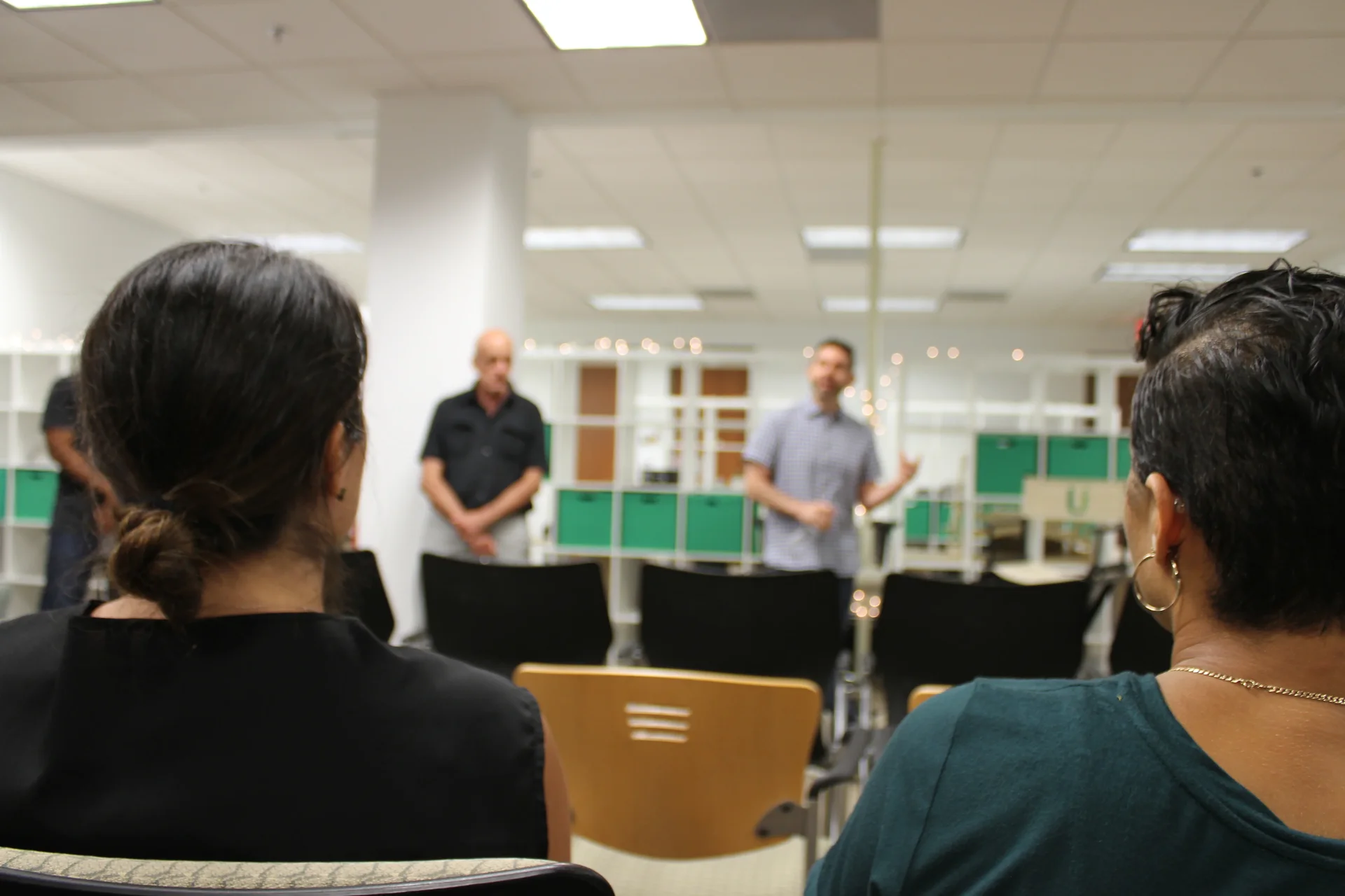 An Evening with User Insight, photo 7
