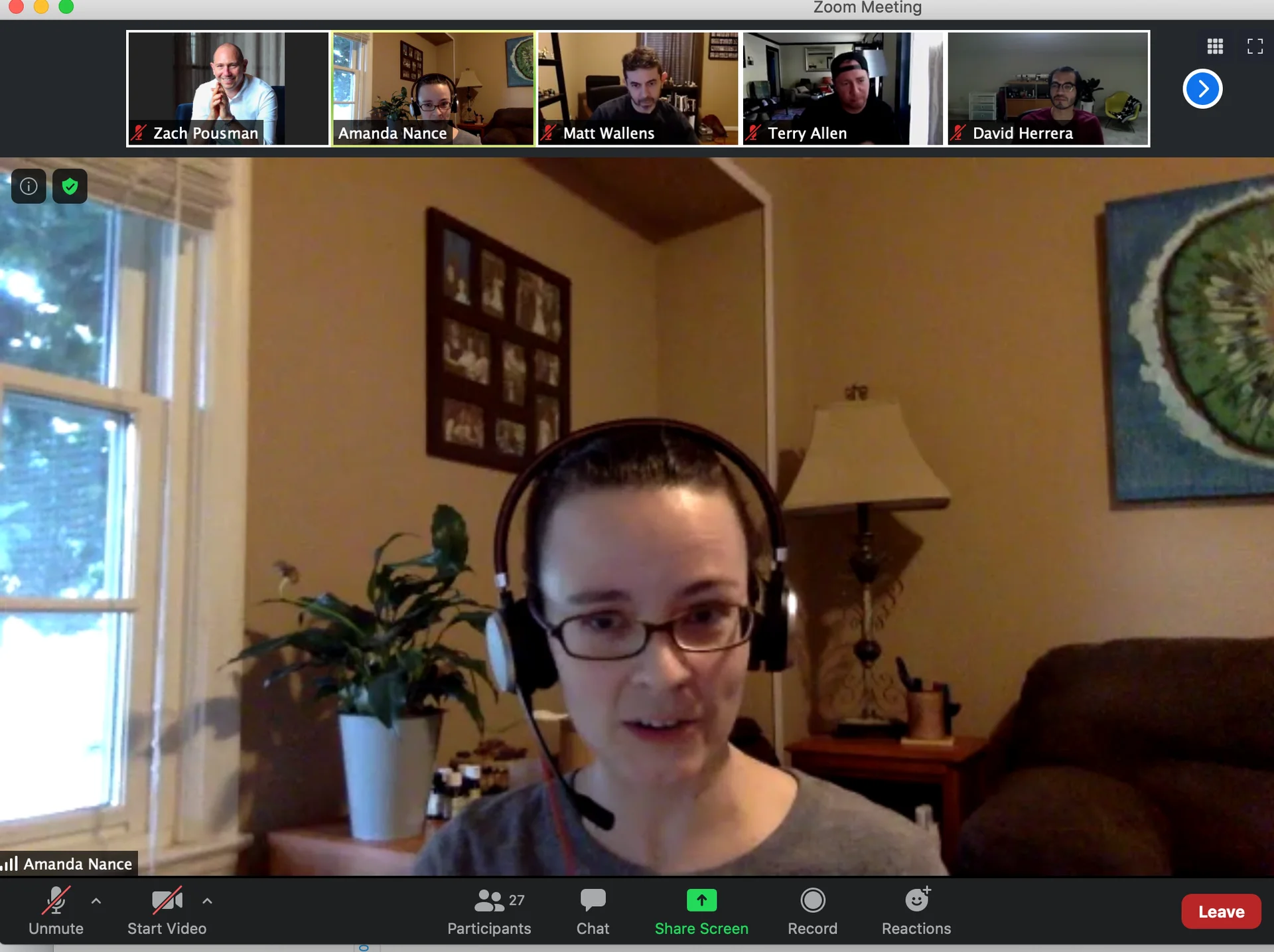 Structured Focus Group Prioritization, photo 3
