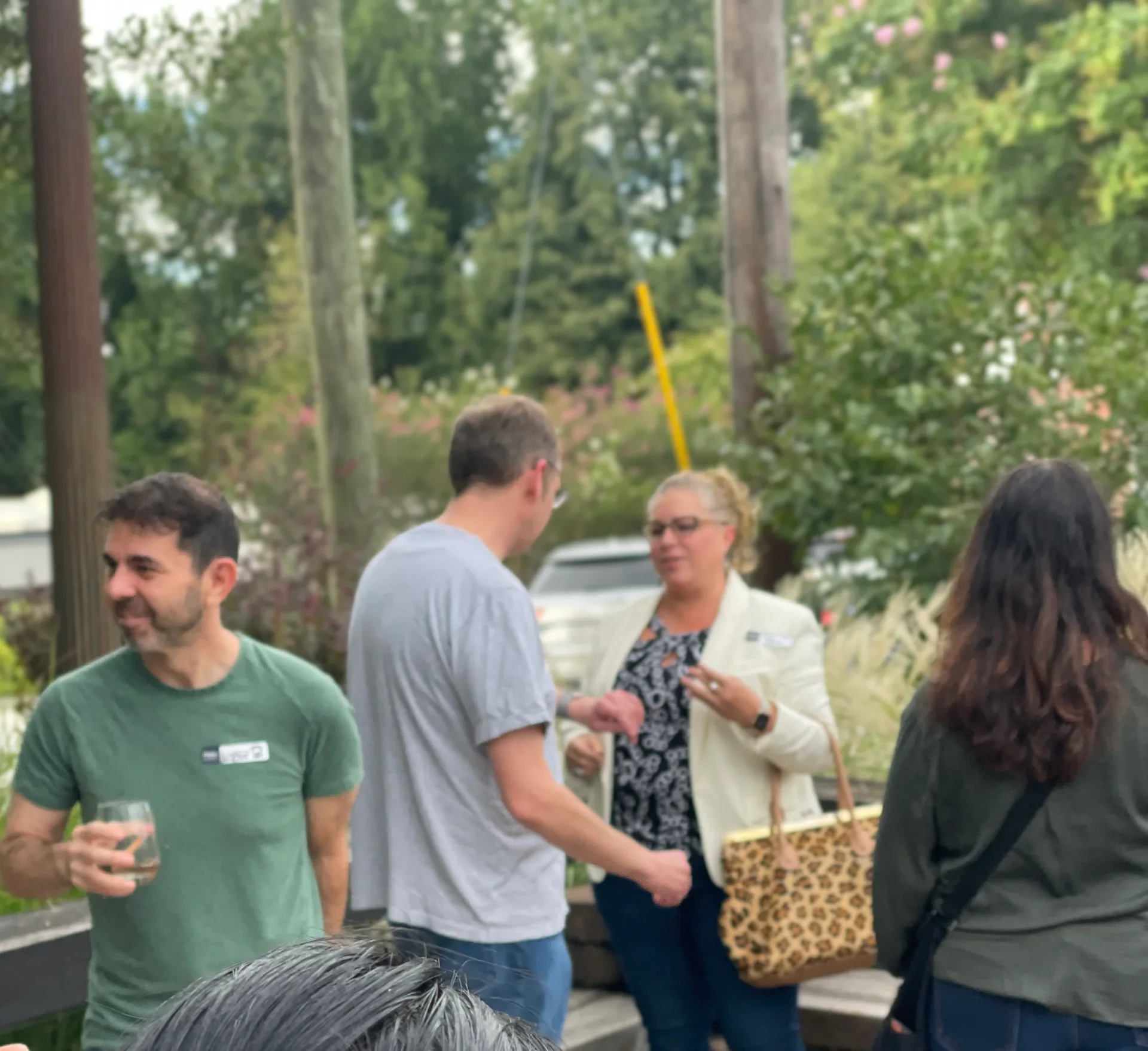 User Research Happy Hour, photo 3