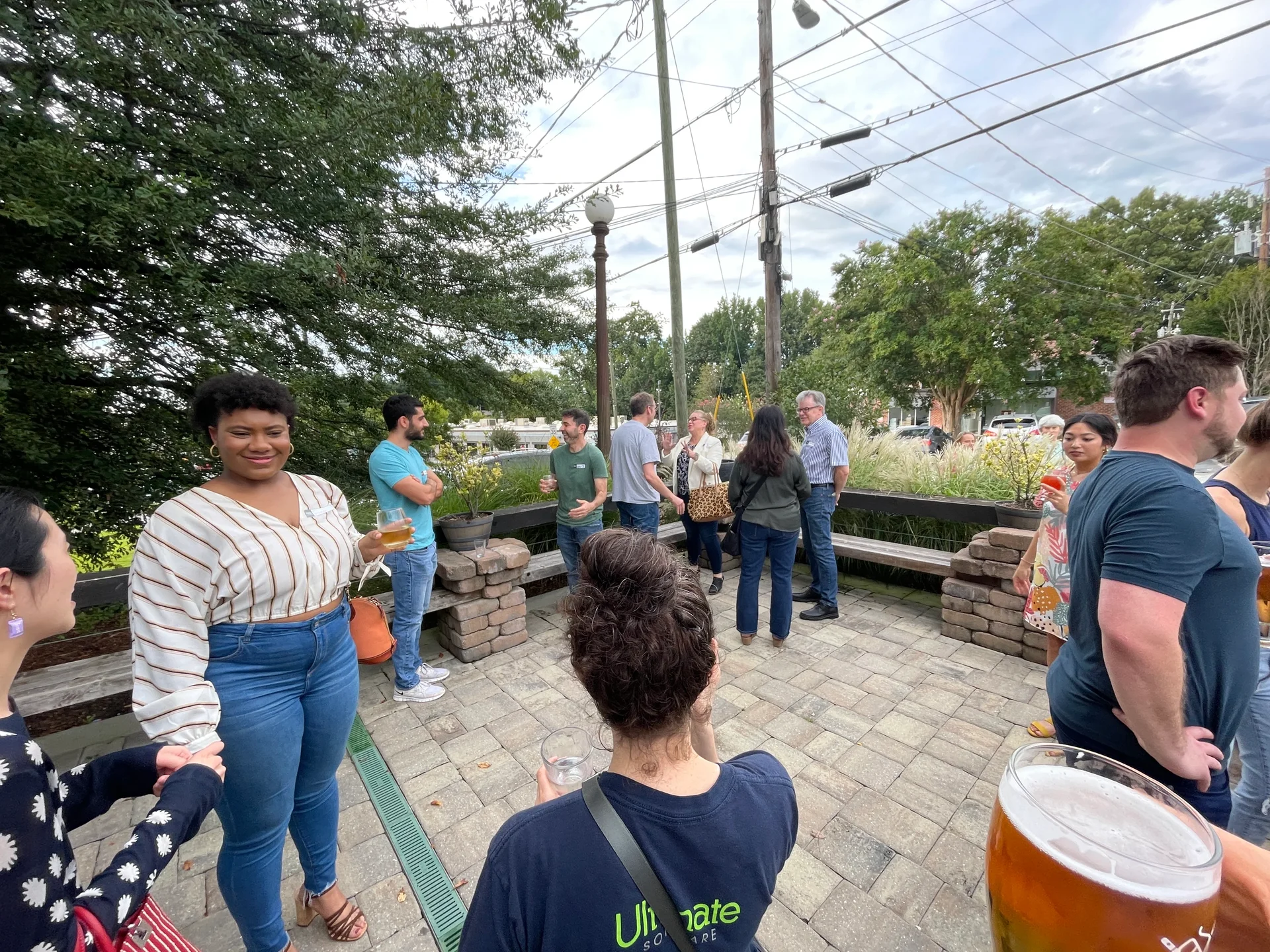 User Research Happy Hour, photo 5