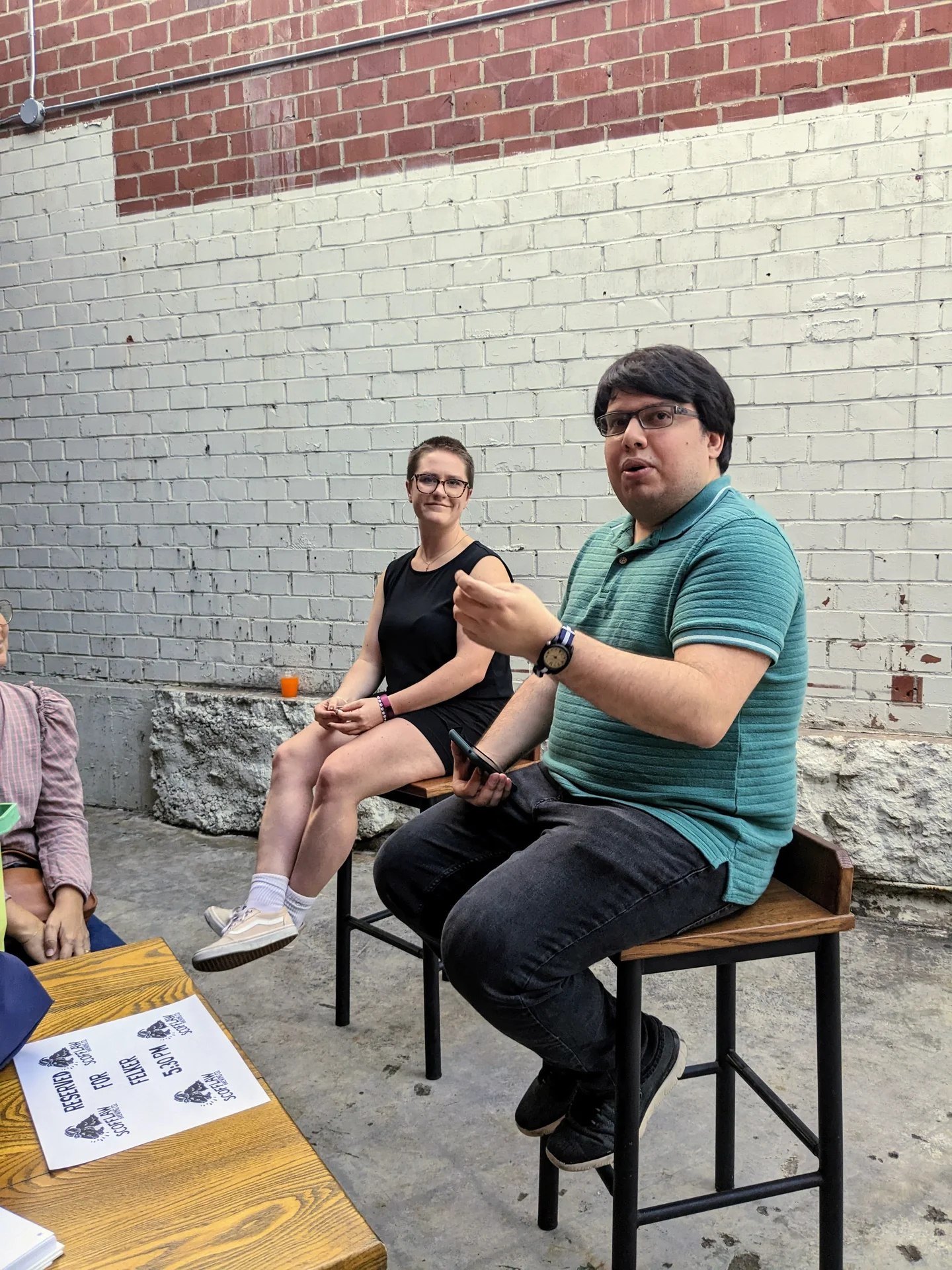 Happy Hour + Fireside Chat with Antonio Diaz, photo 2